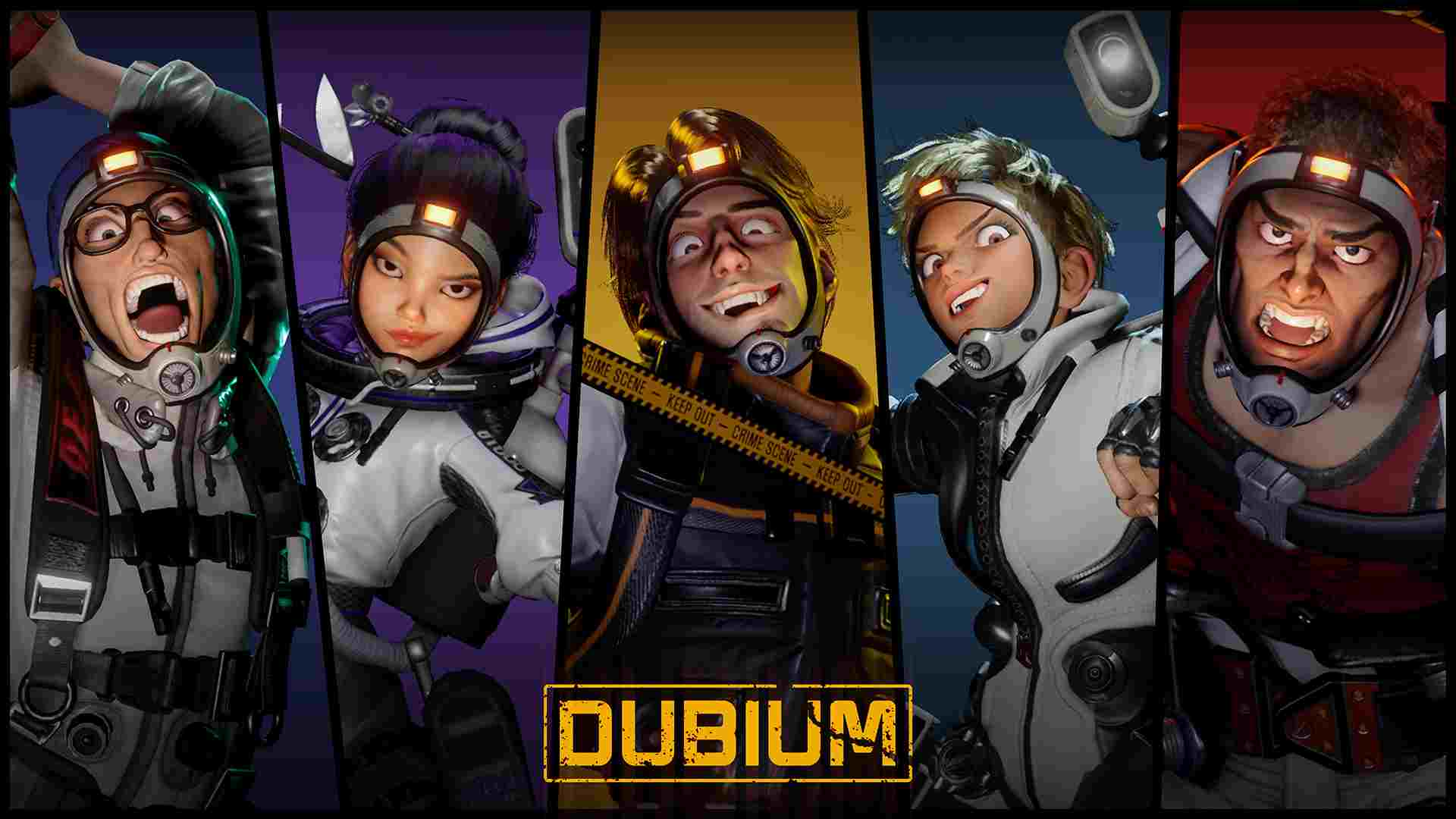 MUMO Studio anuncia DUBIUM y estará presente en el Steam Next Fest
