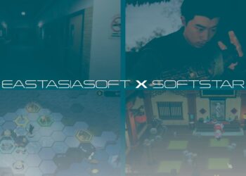 EastAsiaSoft anunció 4 nuevos proyectos en colaboración con Softstar