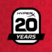 HyperX celebra 20 años en el gaming