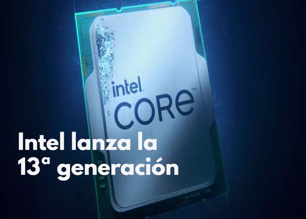 Intel lanza la 13ª generación junto con la nueva solución Intel Unison