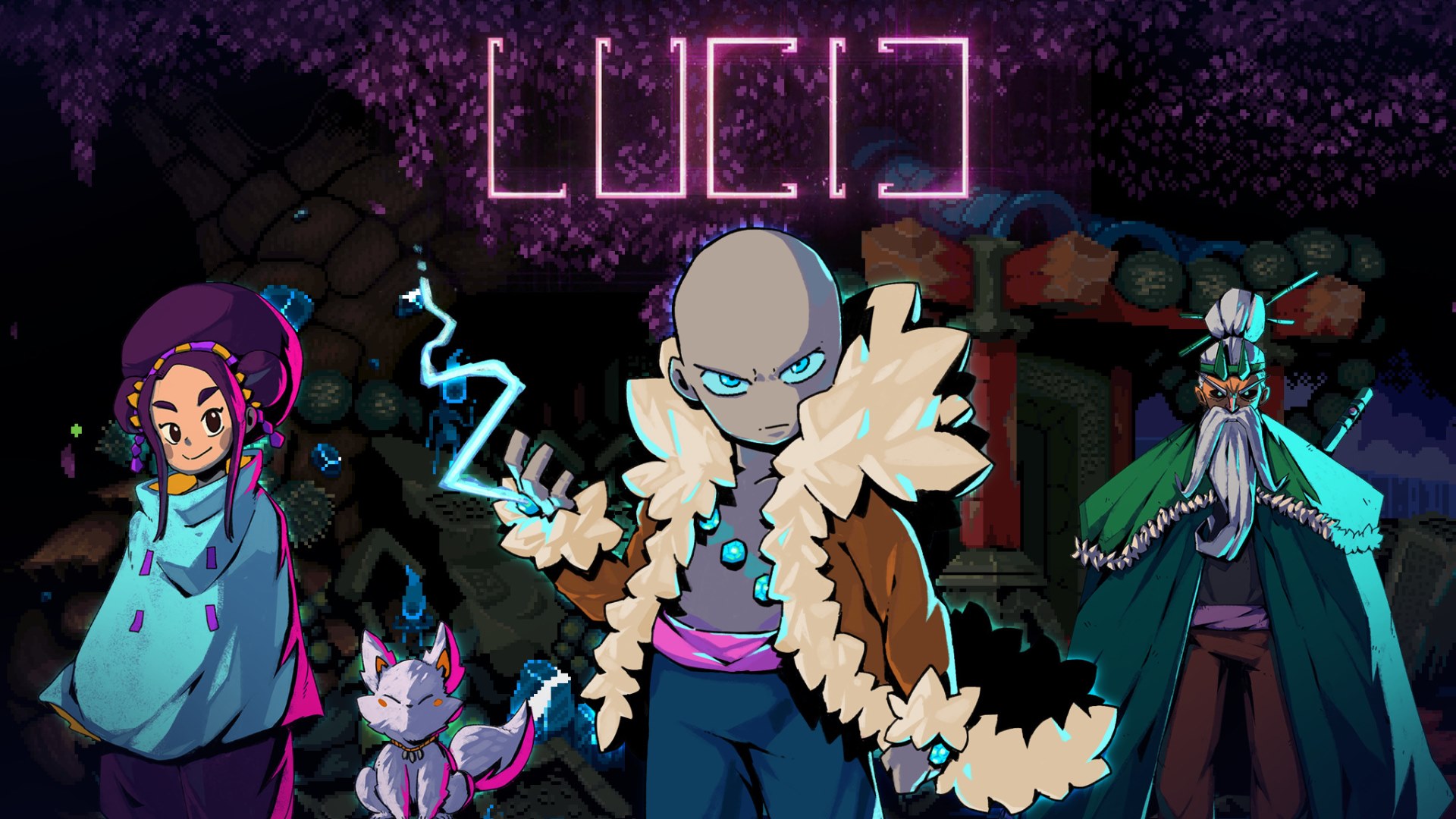LUCID reveló un tráiler de lanzamiento
