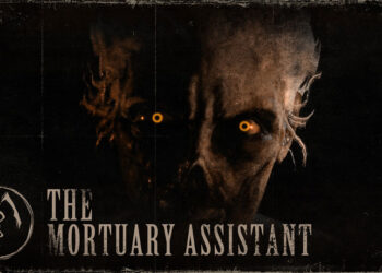 Se anunció la adaptación cinematográfica de The Mortuary Assistant
