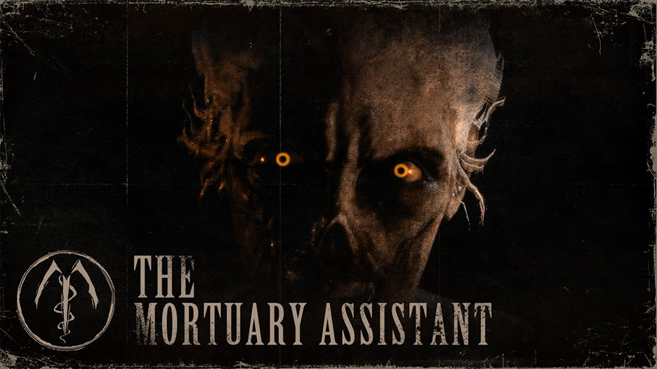 Se anunció la adaptación cinematográfica de The Mortuary Assistant