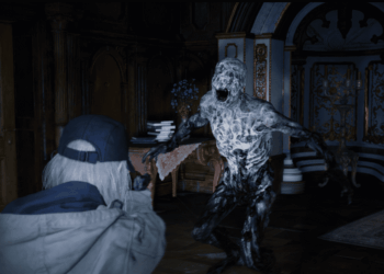 Se reveló nueva información sobre el próximo DLC de Resident Evil Village