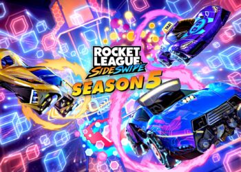 Rocket League Sideswipe cover