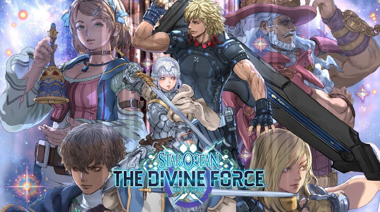 Star Ocean the Divine Force ya tiene su Demo disponible