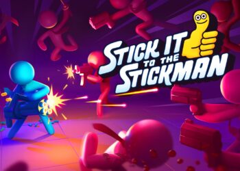 Devolver Digital anunció su nuevo juego roguelike Stick it to the Stickman