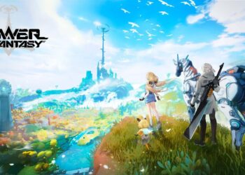 Actualización 1.5 de Tower of Fantasy, nuevas localizaciones y nuevo personaje