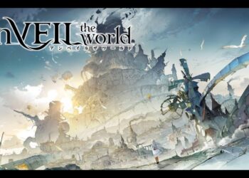 Shueisha Games presentó el juego unVEIL The World