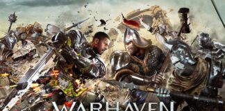 Warhaven cover
