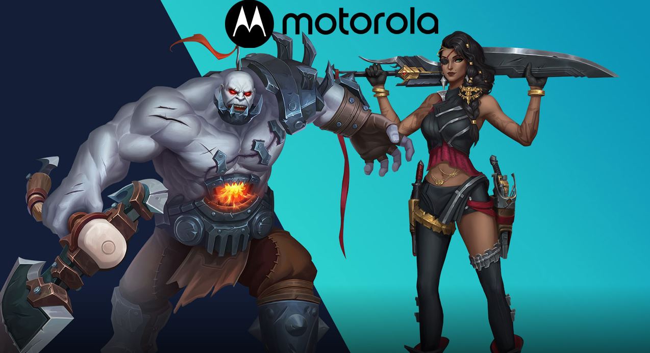 Motorola y Riot Games impulsan la industria móvil con Wild Rift