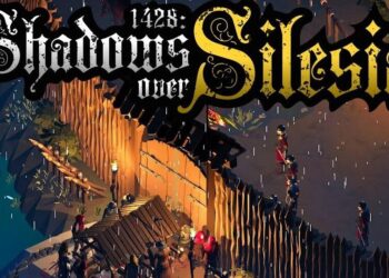 El juego de fantasía medieval, 1428: Shadows over Silesia, ya está disponible