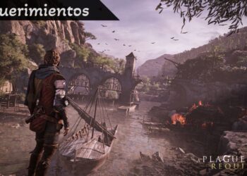 Se revelaron los requisitos del sistema de A Plague Tale: Requiem