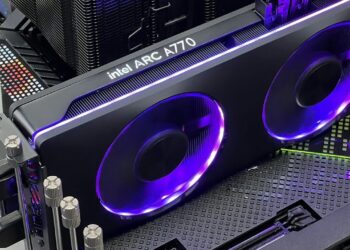 Intel Arc A770