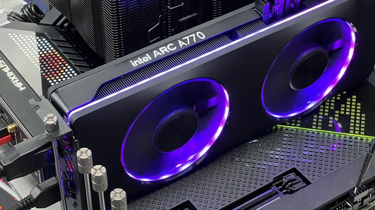 Intel Arc A770