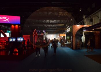 Esto fue Argentina Game Show 2022