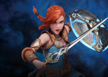 Ya está disponible Asterigos: Curse Of The Stars