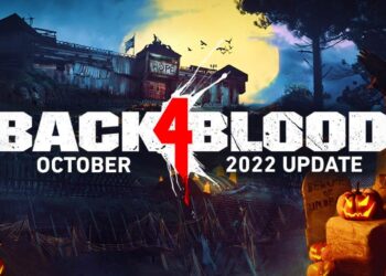 Halloween llega a Back 4 Blood