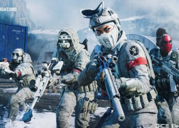 Battlefield 2042 presenta Los Aniquiladores