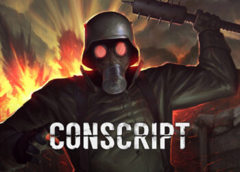CONSCRIPT, el survival horror bélico, ya tiene una nueva demo