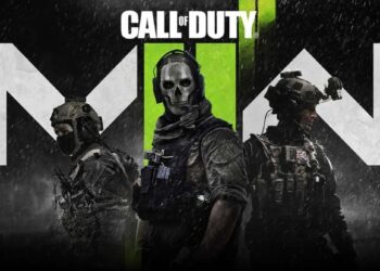 Call of Duty Modern Warfare 2