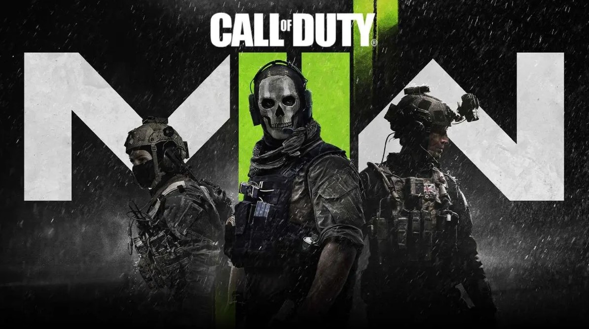 Call of Duty Modern Warfare 2