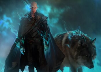 Dragon Age Dreadwolf
