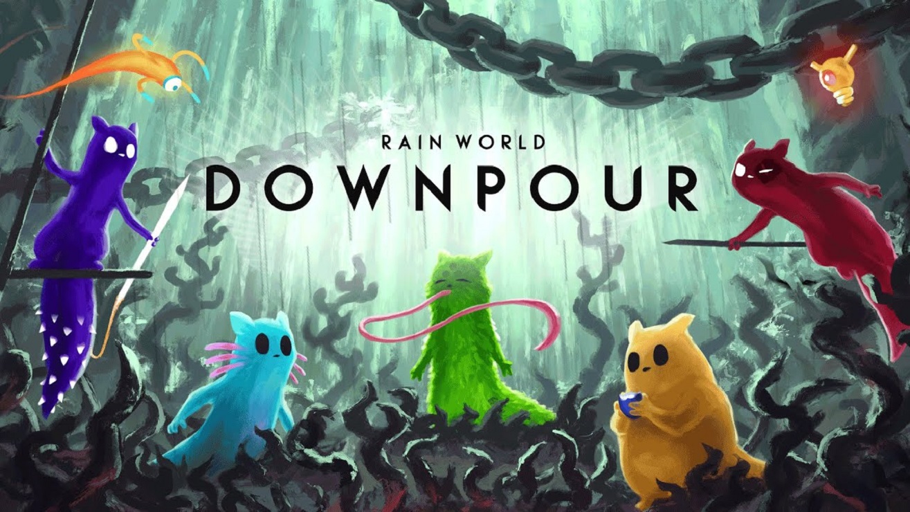 Rain World: Downpour anunció su fecha de lanzamiento