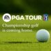 Se estrenó el trailer de EA SPORTS PGA Tour para la Next Gen
