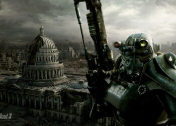 Fallout 3: Game of the Year Edition gratis en Epic Games Store