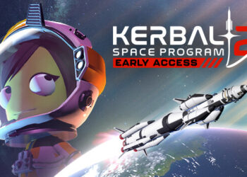 Kerbal Space Program 2 se lanzará en Early Access el próximo año