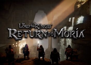 Se lanzan nuevas imágenes de El Señor de los Anillos: Return to Moria