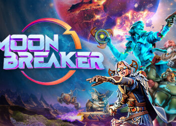 Moonbreaker ya esta disponible en Early Access