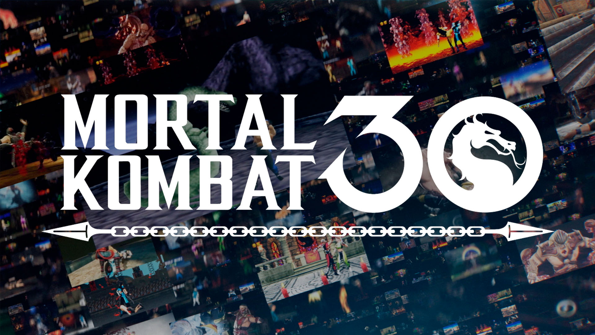 Mortal Kombat celebra su 30º aniversario