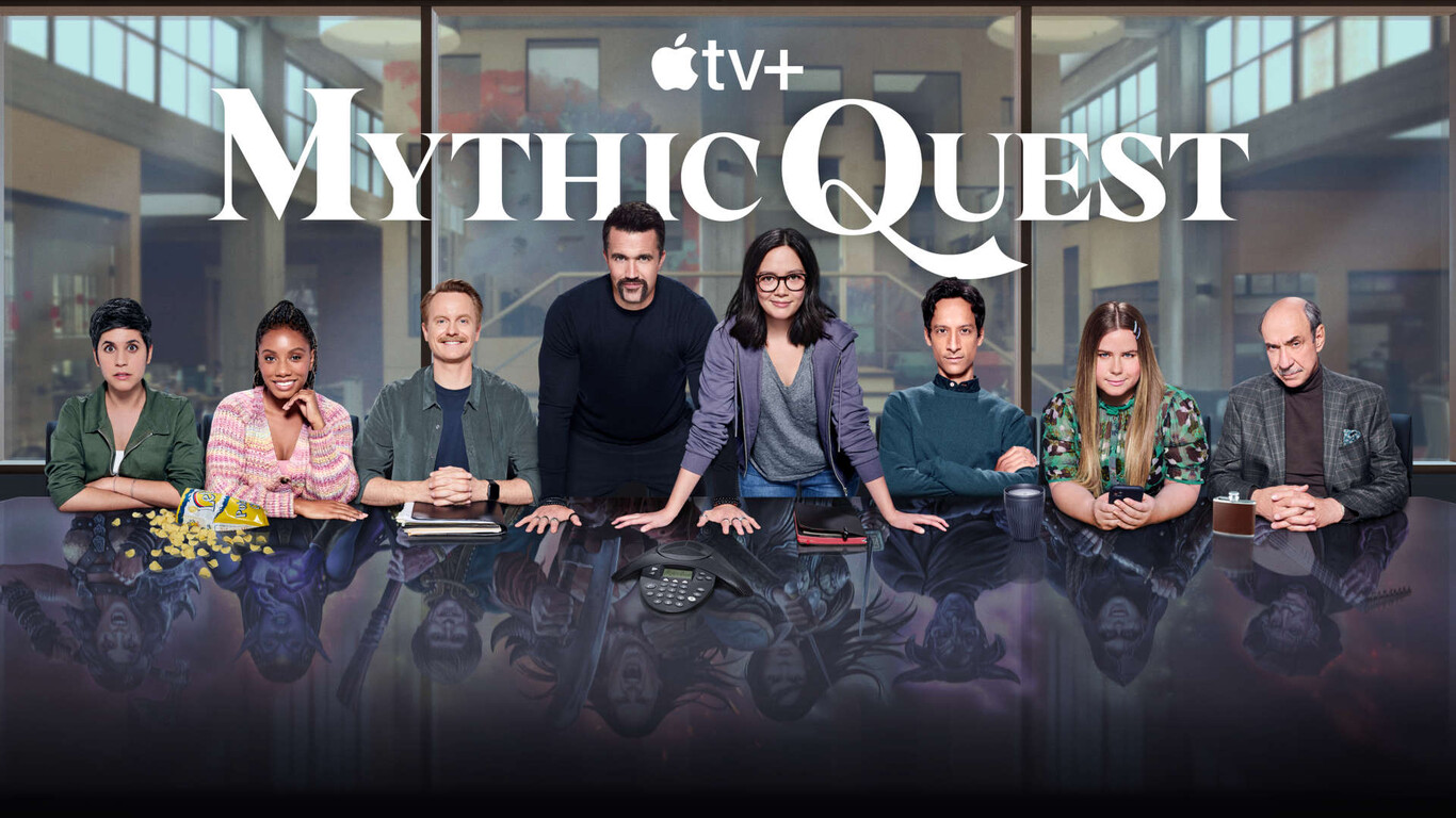 La Serie de Apple TV, Mythic Quest estrena tráiler de su Tercera Temporada