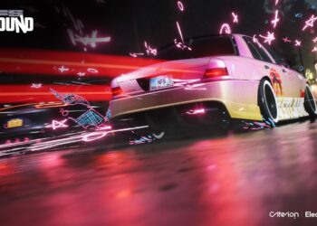 Need for Speed Unbound