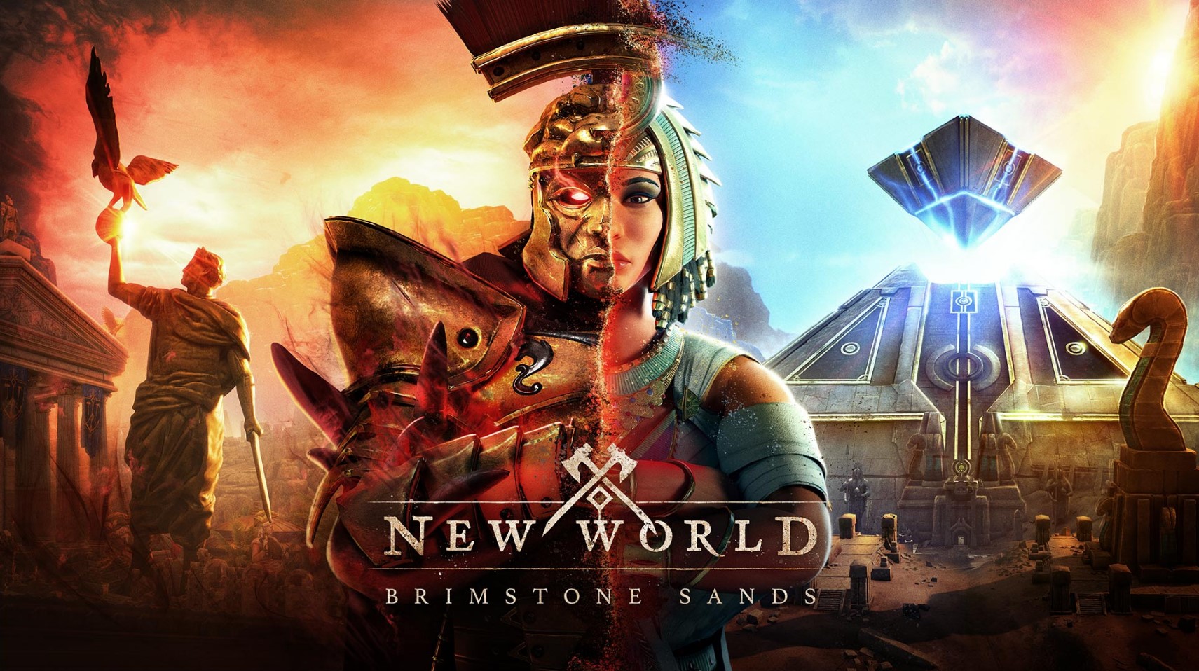 Fresh Start Worlds llegarán a New World Gaming Coffee