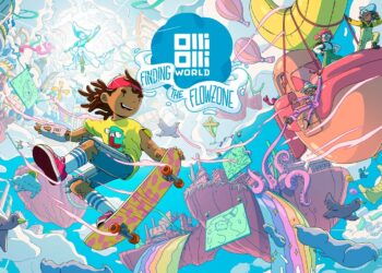 Descubre la Acroskatepolis perdida de Radlantis en OlliOlli World: Finding the Flowzone