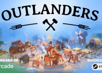 Outlanders llegará a Steam en el primer trimestre de 2023