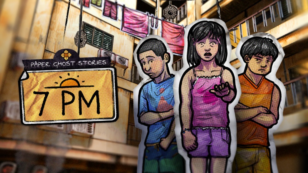 Paper Ghost Stories: 7PM ya esta disponible para Xbox