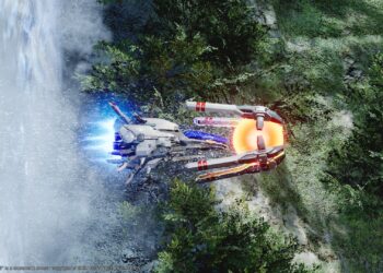 R-Type Final 3 Evolved revela sus primeras imágenes