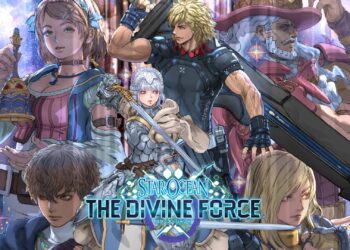 La nueva aventura, Star Ocean The Divine Force ya está disponible