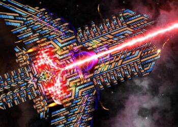 Cosmoteer ya se encuentra disponible