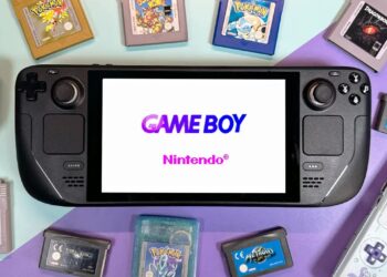 Steam Deck es compatible con juegos de la Game Boy