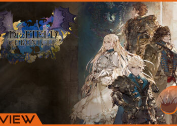 [Review] The DioField Chronicle