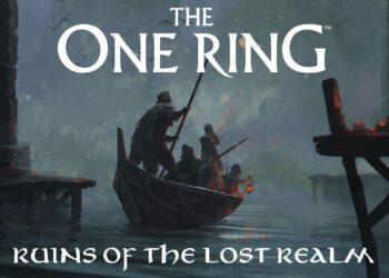 La primera expansion del juego de rol The One Ring llegará en Octubre