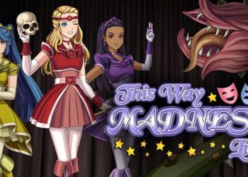 Se anunció This Way Madness Lies para PC