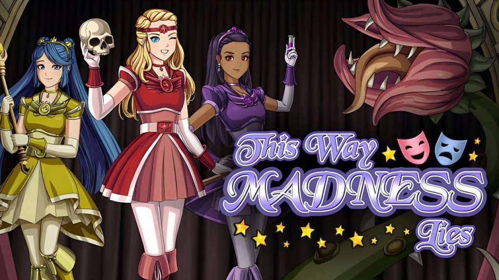 Se anunció This Way Madness Lies para PC