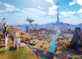 Revelan nuevos detalles en la sobre la expansión «VERA» de tower of fantasy