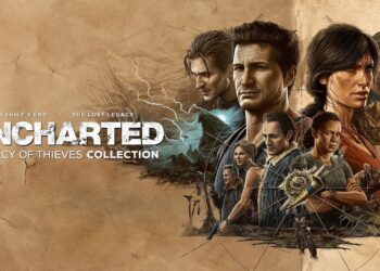 Sony reveló los requisitos para UNCHARTED: Legacy of Thieves Collection